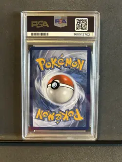 2022 Pokemon SWSH Lost Origin Full Art Pikachu #TG05/TG30, PSA Mint 9 - Image 2