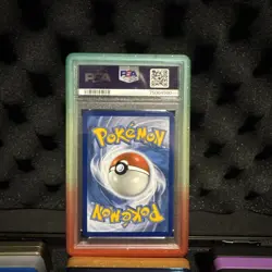 PSA 10 GEM MT - MEWTWO GX Card SV59/SV94 Pokemon TCG Hidden Fates Shiny Vault - Image 2