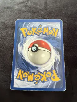 Pokemon TCG Hitmonchan Base Set, Holo Unlimited Rare Card 7/102 - Image 2