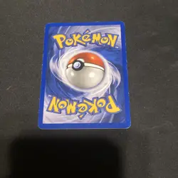 Nidoking Pokemon 2000 Base Set 2 Holo SWIRL #11/130 - Image 2