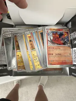 Pokemon Bulk Bundle Trading Card Game Accessories - Image 3