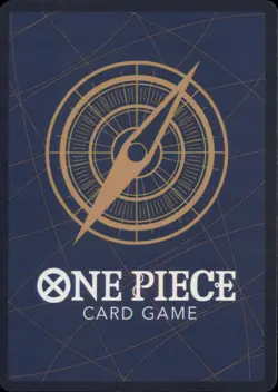 Perona OP14-111 The Azure Sea's Seven One Piece Foil - Image 2