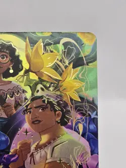 Disney Lorcana Wilds Unknown The Family Scattered Enchanted 231/204 - Image 3