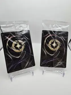 2x Cinderella - Resourceful Traveler 47 Disney Lorcana Promo Cards Holo - Image 3