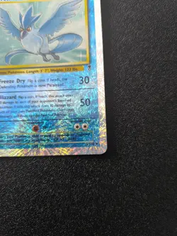 Articuno #2 Legendary Collection Reverse Holo 2002 Pokemon card Vintage 🌀 - Image 2