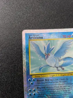Articuno #2 Legendary Collection Reverse Holo 2002 Pokemon card Vintage 🌀 - Image 4