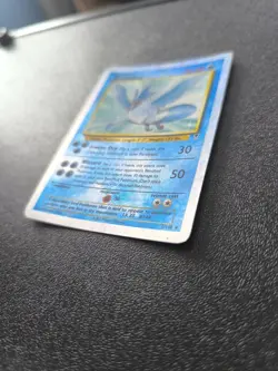 Articuno #2 Legendary Collection Reverse Holo 2002 Pokemon card Vintage 🌀 - Image 5