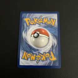 Lechonk 207/091 Paldean Fates Baby Shiny Card Near Mint Condition - Image 3