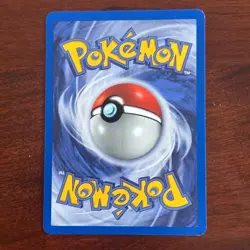 Spanish Clefairy Doll 70/102 Non Holo Rare Base Set Muneca Pokemon Card - Image 2