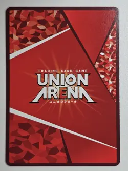 Union Arena TCG Tekken 7 Devil Jin UA13BT/TKN-1-073 SR Holo Japanese Card - Image 2