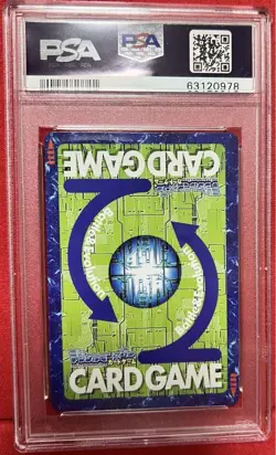 Digimon Card Omegamon BX-179 PSA10 2005 Rare Vintage Collector TCG Gem Mint - Image 2