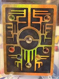 Pokemon TCG Ancient Mew Holo Card Rare Movie Promo In HP Condition - Image 2