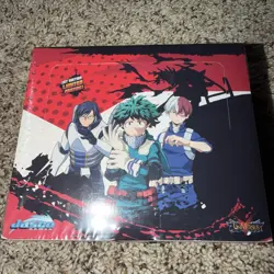 Jasco My Hero Academia: The Card Game Series 02 Crimson Rampage Box - 24 Packs 860006917173 - Image 2
