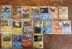 Pokemon card lot. Old holos old cards. Primes. - Image 1
