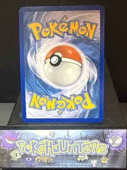 Pokemon Card Shuckle HGSS15 Black Star Promo Holo HeartGold SoulSilver LP - Image 4