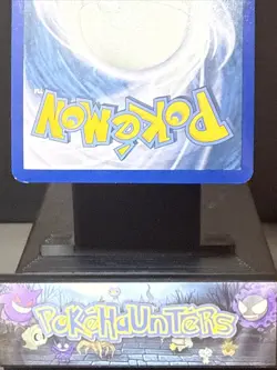 Pokemon Card Shuckle HGSS15 Black Star Promo Holo HeartGold SoulSilver LP - Image 6