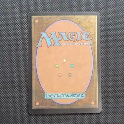 Wizards Magic: The Gathering MTG Riftstone Portal Judgment Foil Land Rare 2002 - Image 2