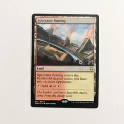 Spectator Seating - MTG - Commander Legends - LP - Image 1