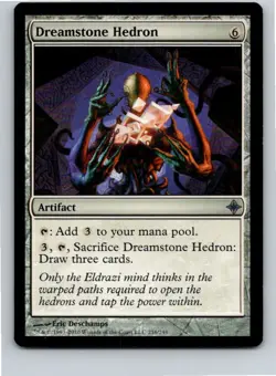 Magic the Gathering Dreamstone Hedron Rise of the Eldrazi MTG Free Shipping! - Image 1