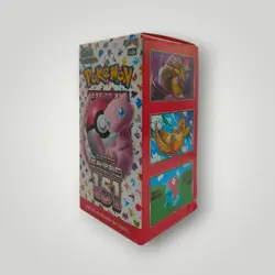 Pokemon 151 Booster Box (20 Packs) Korean – Pokemon TCG - Image 2