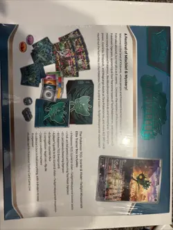 Pokemon TCG Twilight Masquerade Elite Trainer Box ETB - Image 2