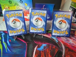 First Partner Series 2 Illustration Collection: Unova Starters Gen 5 Pokemon TCG - Image 2