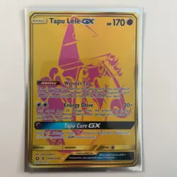 Tapu Lele GX SV94/SV94 Hidden Fates: Shiny Vault (NM) Pokemon TCG - Image 1