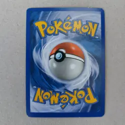 Shieldon DP08 Black Star Promo Collectible Spanish Nintendo Pokemon Card - Image 2
