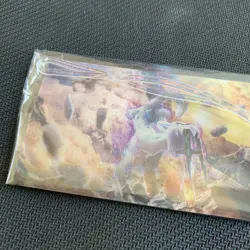 Pokemon TCG: Paldea Evolved Lenticular Luggage Tag Factory Sealed League Promo - Image 3