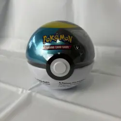 Moon Ball Tin Pokemon TCG Brand New/Sealed (2024) D25 - Image 1