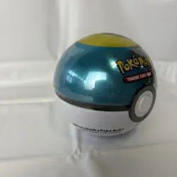 Moon Ball Tin Pokemon TCG Brand New/Sealed (2024) D25 - Image 3