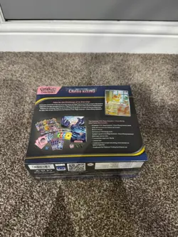Pokemon TCG: Chaos Rising Elite Trainer Box ETB - New & Sealed ✅ 📦💨 - Image 2