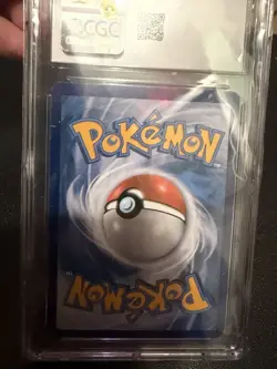 Pokemon TCG Pikachu RC29/RC32 Generations Ultra Rare Full Art CGC 7 - Image 2