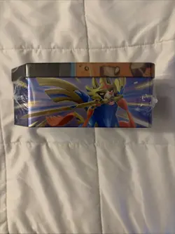 Pokemon TCG *Slashing Legends Tin Koraidon EX. Brand new & Factory Sealed - Image 4