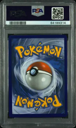 2020 Pokemon Futsal Pikachu On The Ball 001 PSA 9 Mint - Image 2