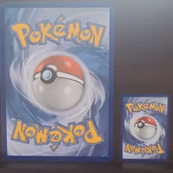 The Pokemon Company Reshiram Zekrom & Kyurem Jumbo Promo Holo Oversized 500 HP - Image 2