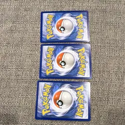 Nintendo Pokemon TCG BREAK Holo Lot (3) Bronzong 110/162 Ninetales 16/108 - Image 2