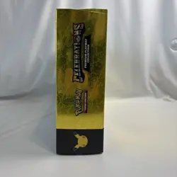 Pikachu V-Union Premium Playmat Collection Box Pokemon TCG: Celebrations Sealed 820650809897 - Image 5