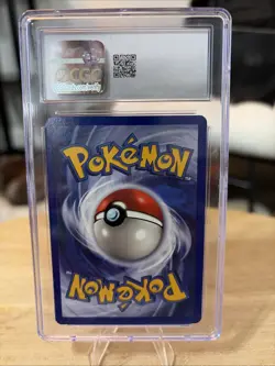 CGC 10 1999 Pokemon Fossil - 18/62 Ditto - Gem Mint - Image 3