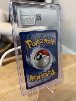 CGC 10 1999 Pokemon Fossil - 18/62 Ditto - Gem Mint - Image 4