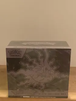 Pitch Black POKEMON CENTER PKC Elite Trainer Box ETB Factory Sealed Lot of 2 NEW - Image 3