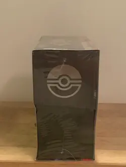 Pitch Black POKEMON CENTER PKC Elite Trainer Box ETB Factory Sealed Lot of 2 NEW - Image 5