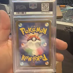 2025 Pokemon Japanese Mega Gengar ex 230/193 Mega Attack Rare PSA 10 GEM MINT - Image 2