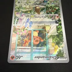 Pokemon TCG- Charmander SVP 044 Promo Holo Sv: Scarlet & Violet ENG 2023 - Image 3
