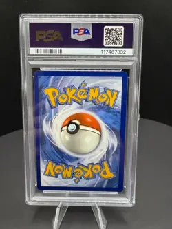 Pokemon Latias Crown Zenith GG20/GG70 Ultra Rare Full Art Holo PSA 9 2023 - Image 2