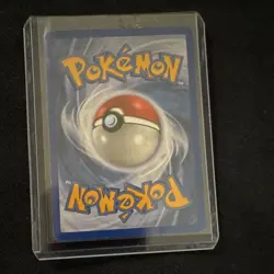 Pokemon Mewtwo ex 101/109 EX Ruby & Sapphire 2003 Holo Rare EX - Image 2