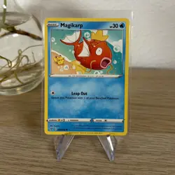 Magikarp 039/192 Common Rebel Clash Pokemon 2020 - Image 1