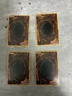 Exodia The Forbidden One, The Legendary Exodia Incarnate And Left/Right Leg - Image 2
