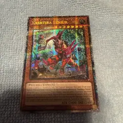 Kashtira Fenrir 1st Edition Starlight Rare RA05-EN024 Yu-Gi-Oh! - Image 2