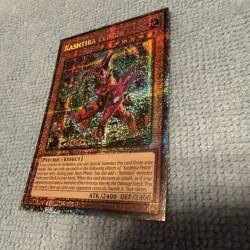 Kashtira Fenrir 1st Edition Starlight Rare RA05-EN024 Yu-Gi-Oh! - Image 3